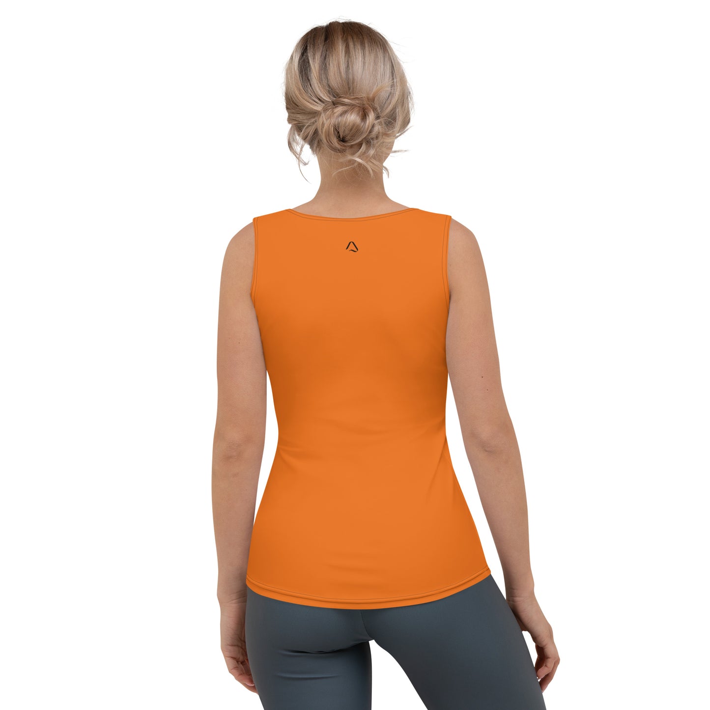 Haunted House Yoga Tank Top