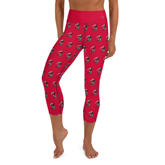 Death Becomes Her Capris