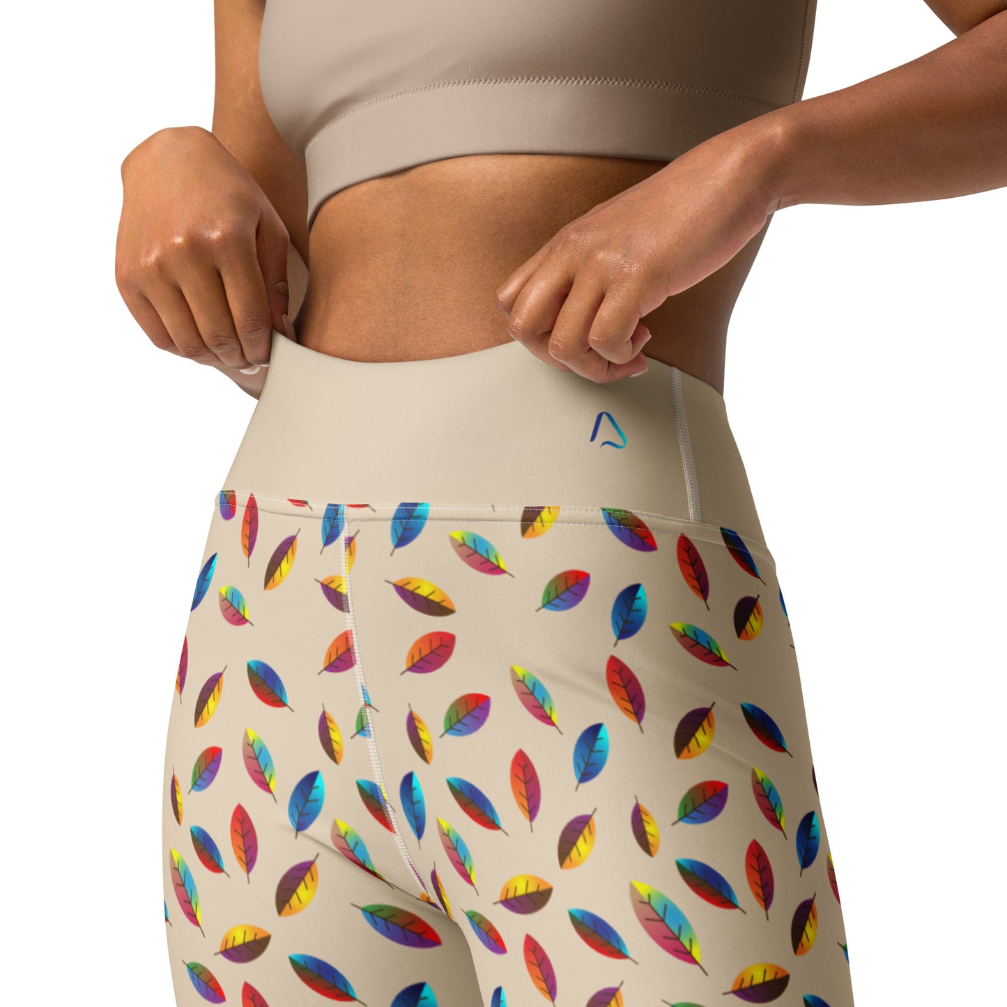 Neon Trees Yoga Leggings