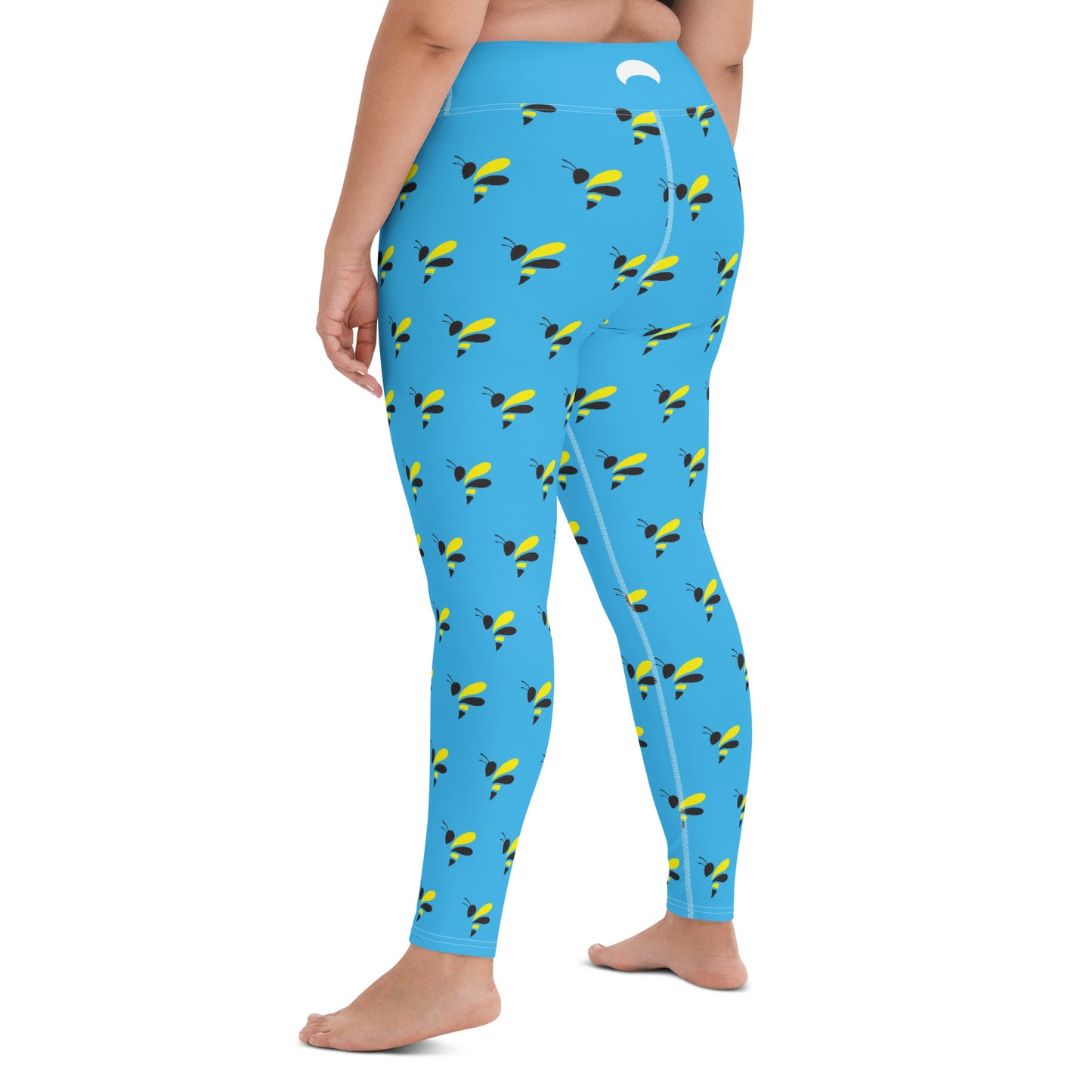Bee Cool Yoga Leggings