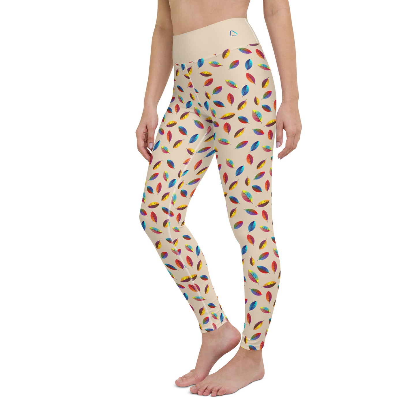 Neon Trees Yoga Leggings