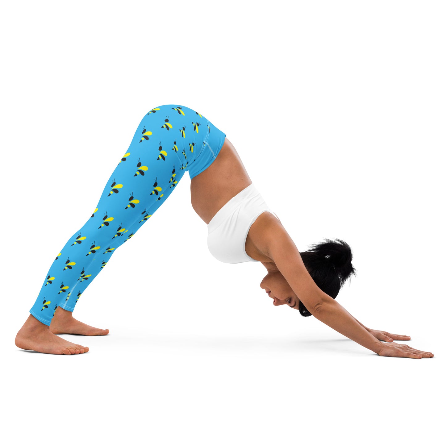 Bee Cool Yoga Leggings
