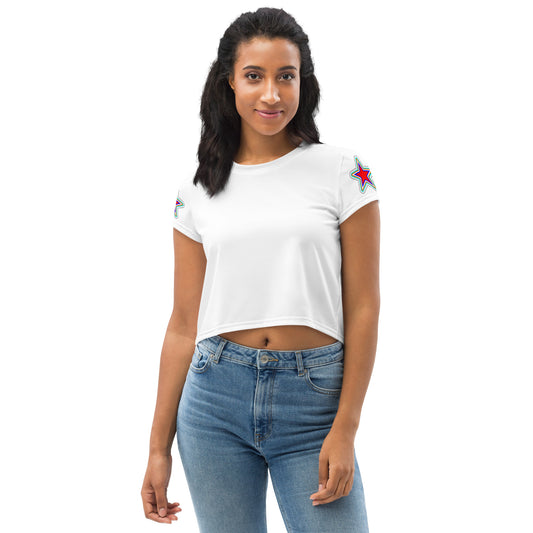 American Allstar Crop Top