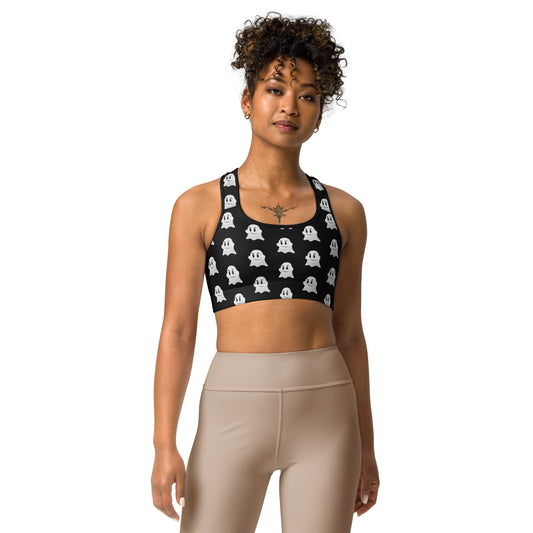 Saber Toothed Spirit Yoga Sports Bra