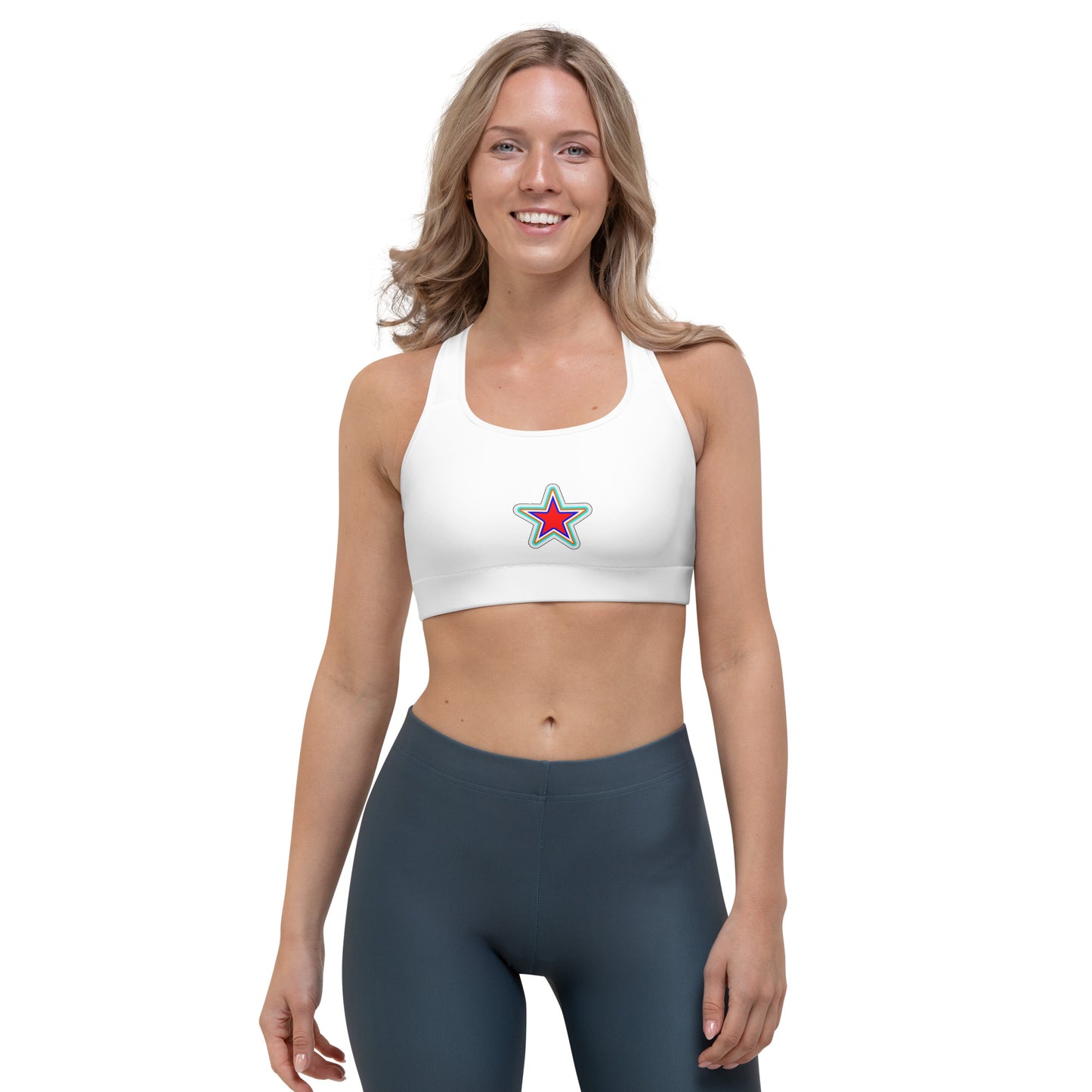 American Allstar Sports Bra