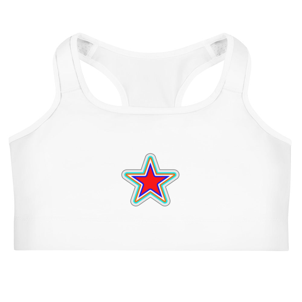 American Allstar Sports Bra