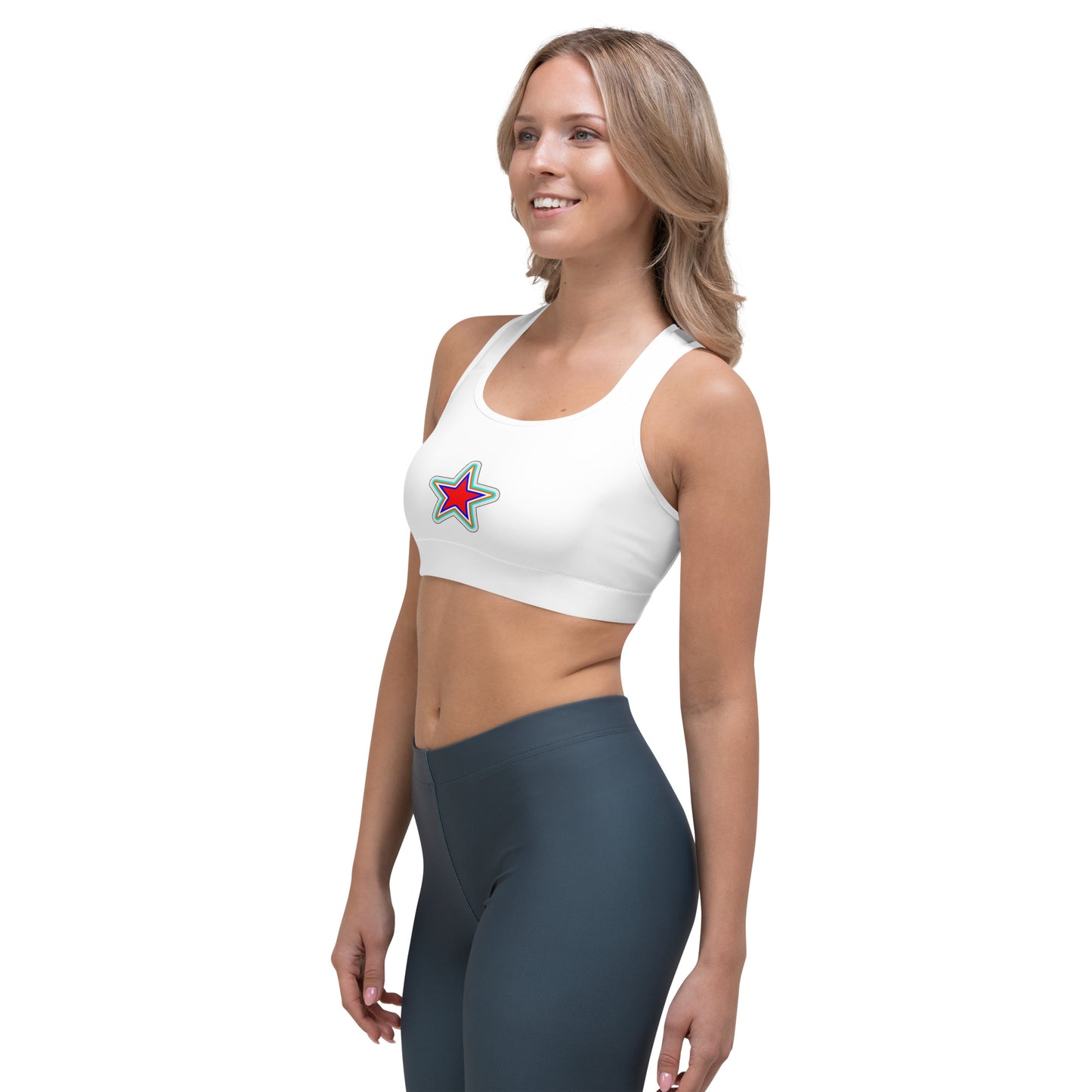 American Allstar Sports Bra