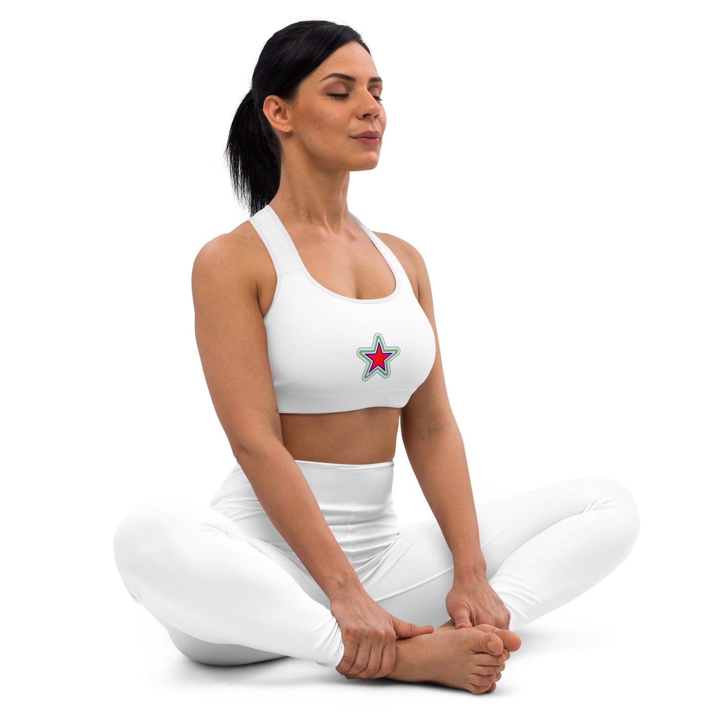 American Allstar Sports Bra