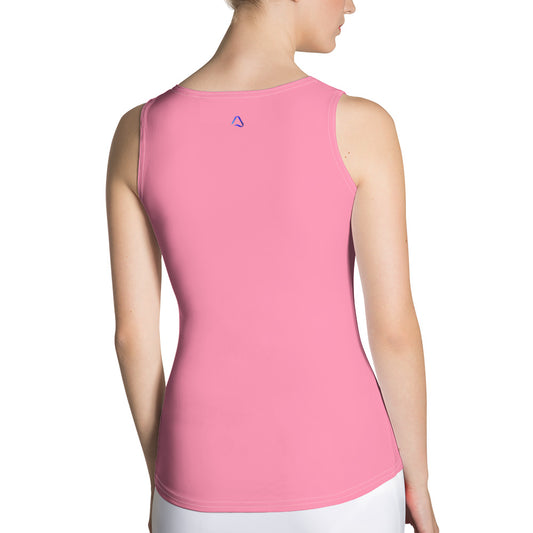 Candy Coated Yoga Tank Top
