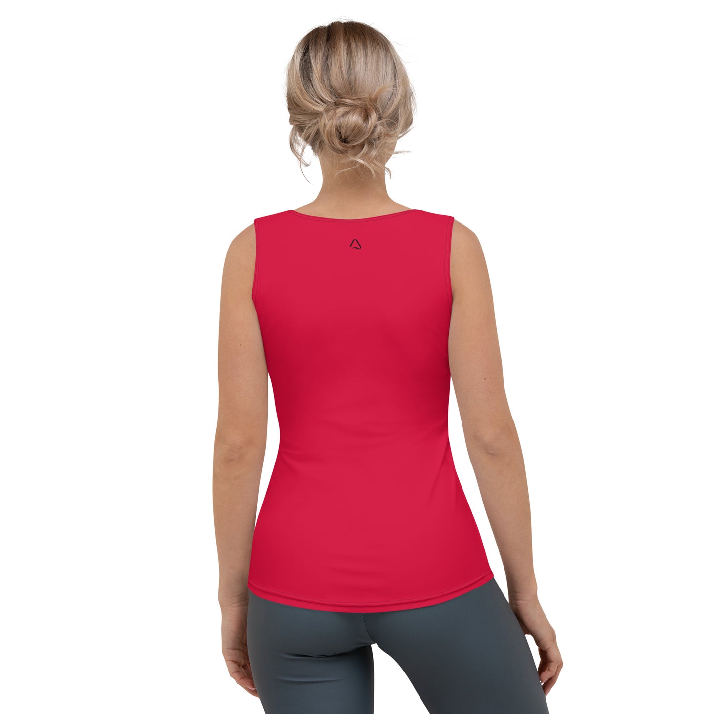 The Devil Wears Yoga Tank Top