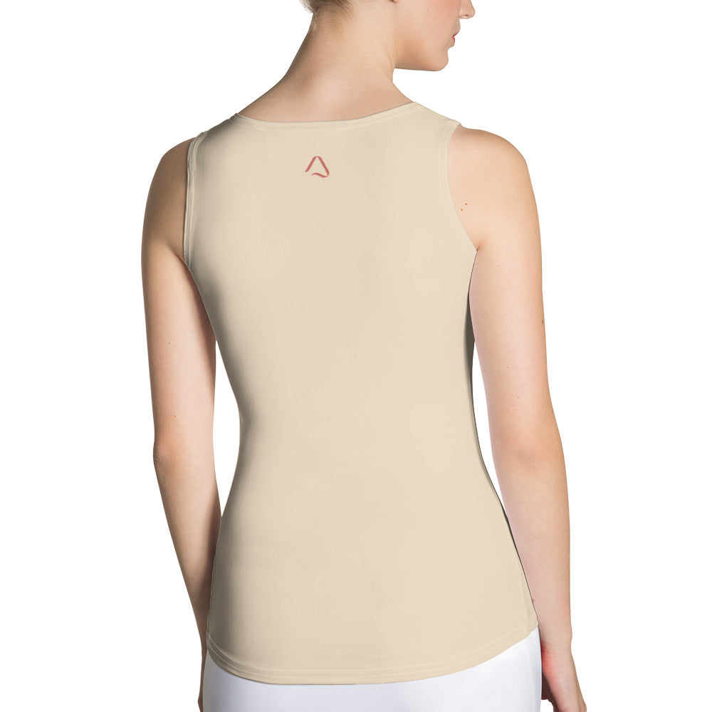 Fall Fun Solid Yoga Tank Top