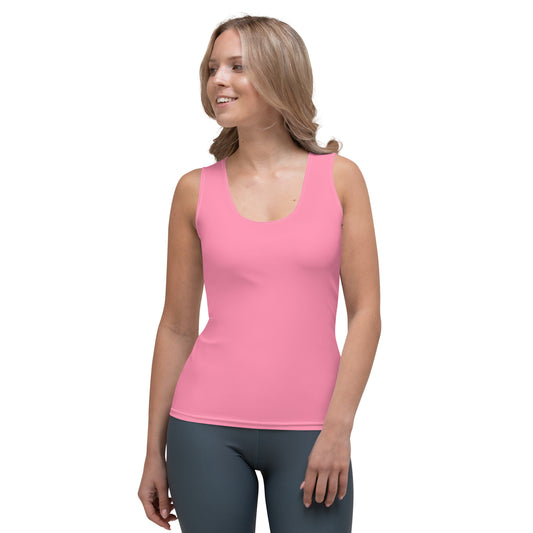 Candy Coated Yoga Tank Top