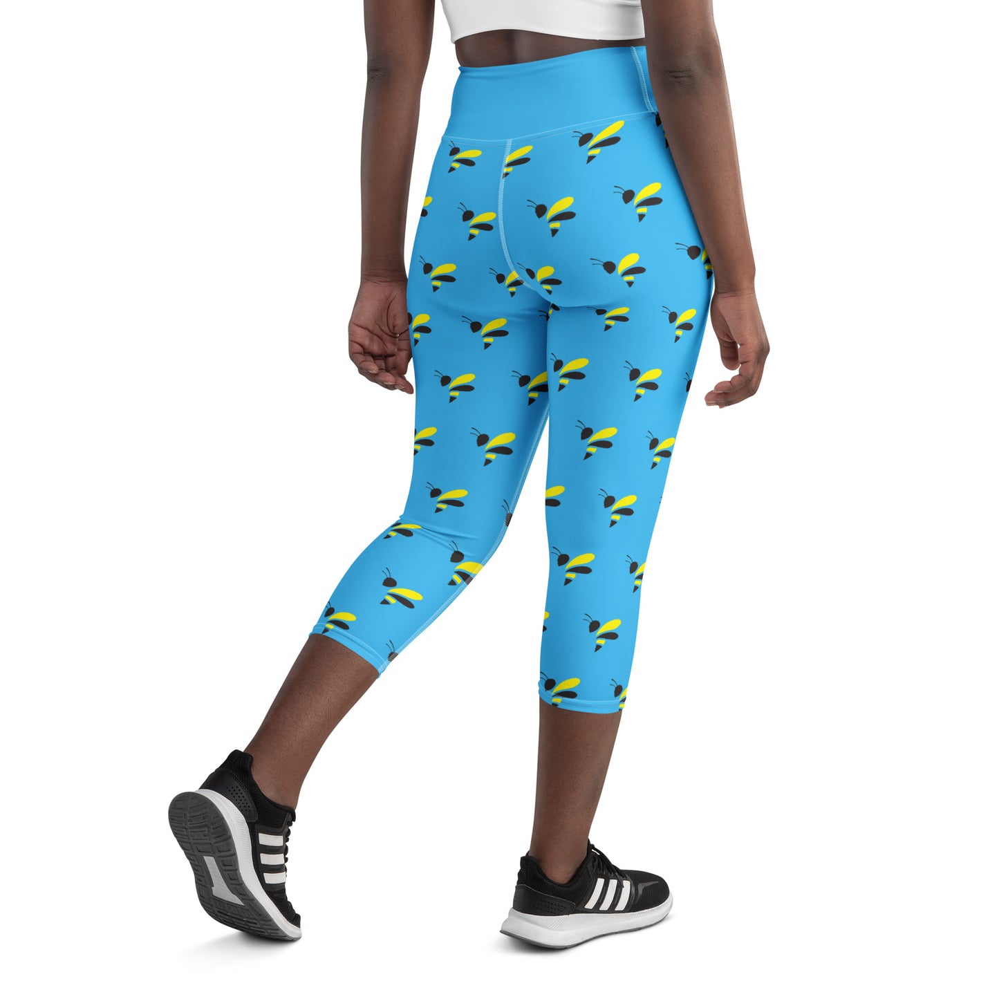 Bee Cool Capris