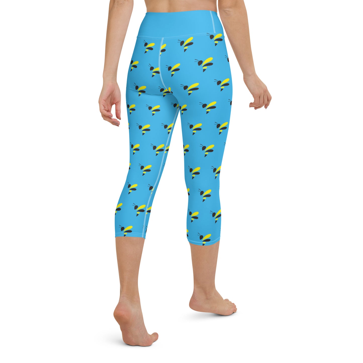 Bee Cool Capris