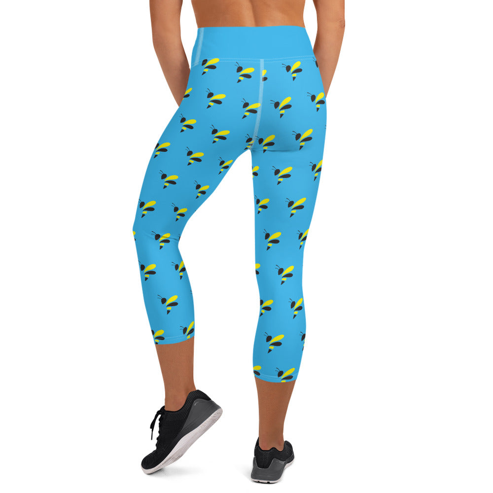 Bee Cool Capris