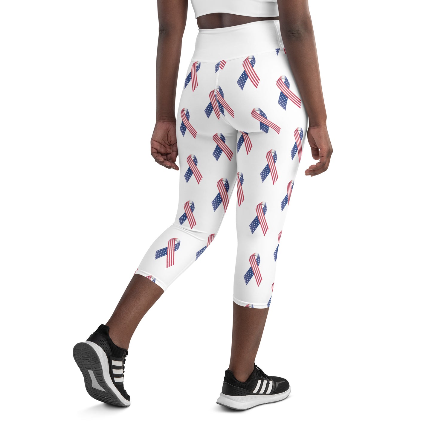 4th of July Capris