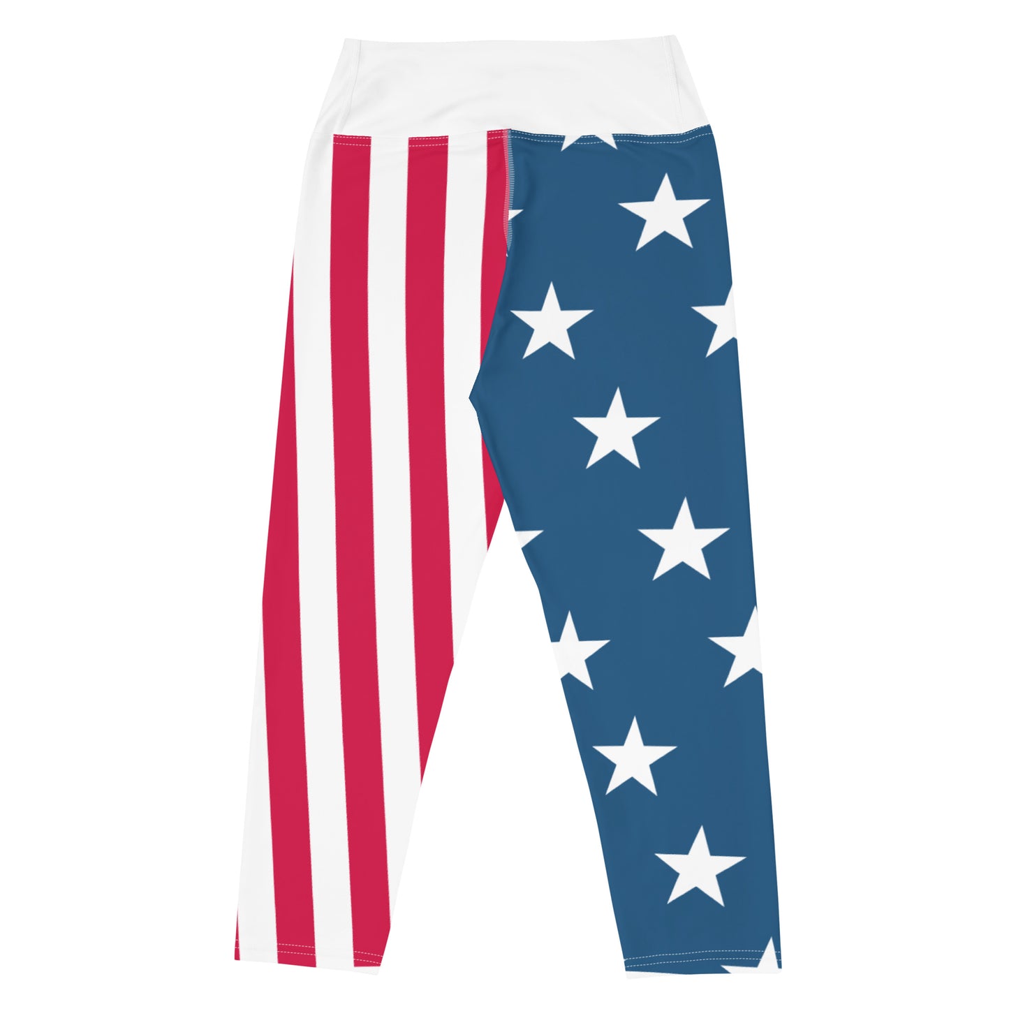 Stars & Stripes Capris