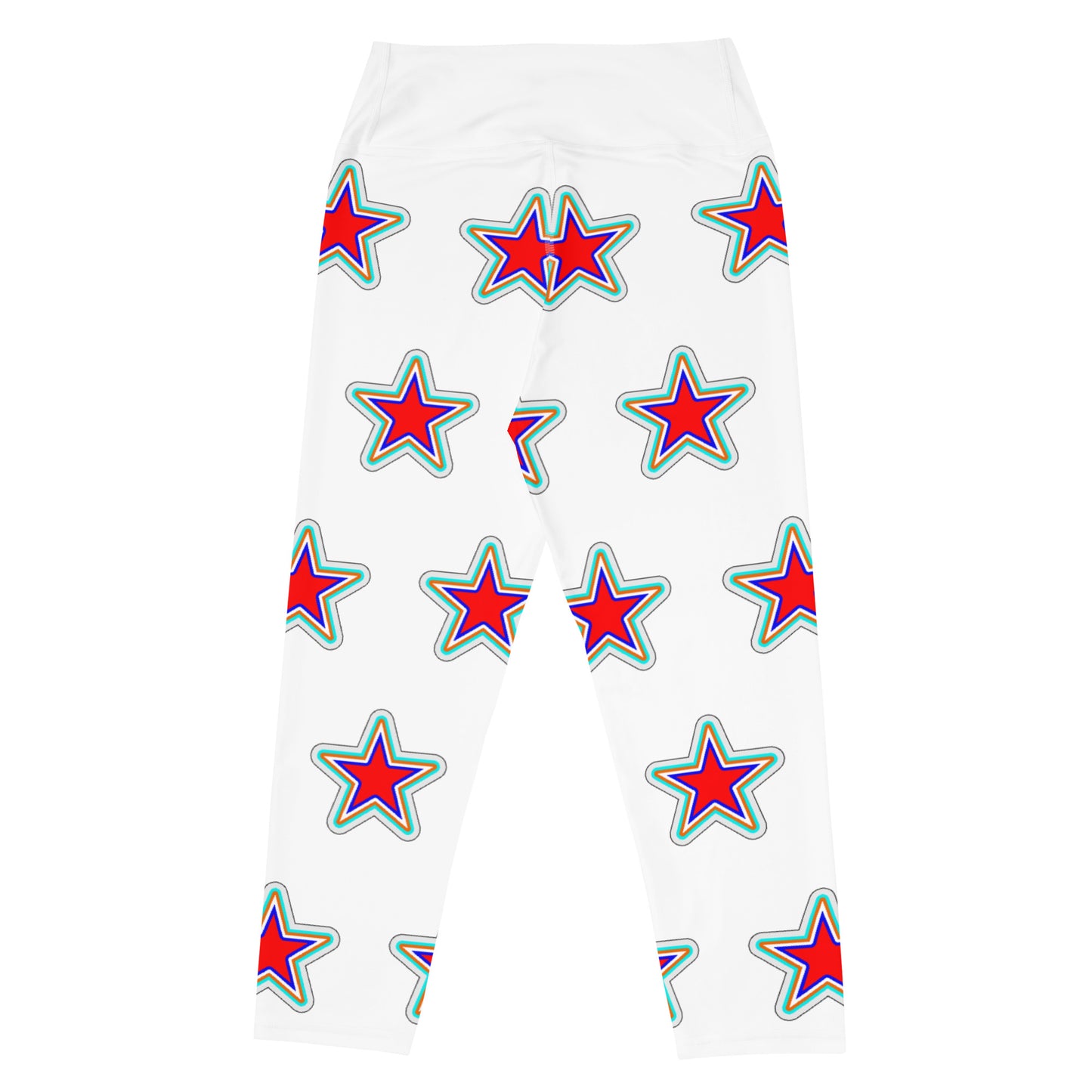 American Allstar Capris