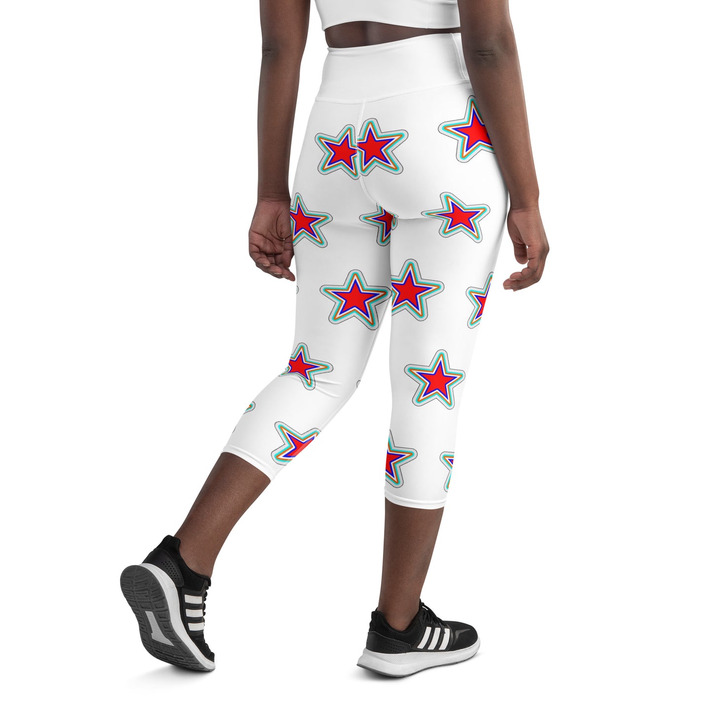 American Allstar Capris