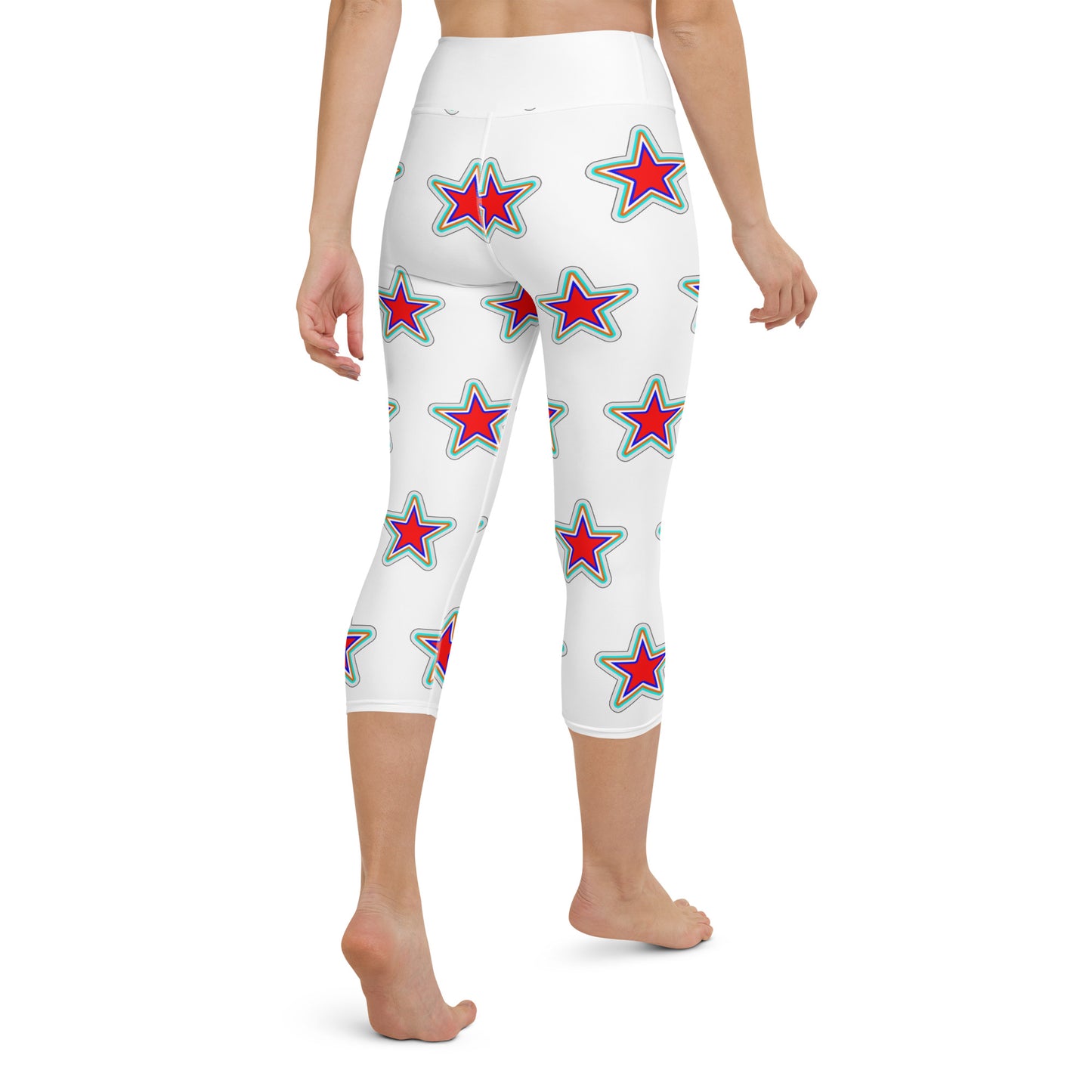 American Allstar Capris