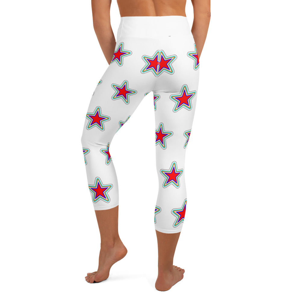 American Allstar Capris