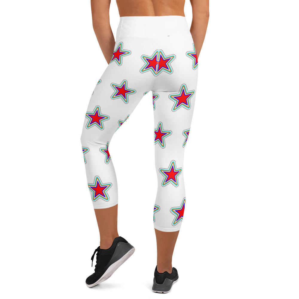 American Allstar Capris