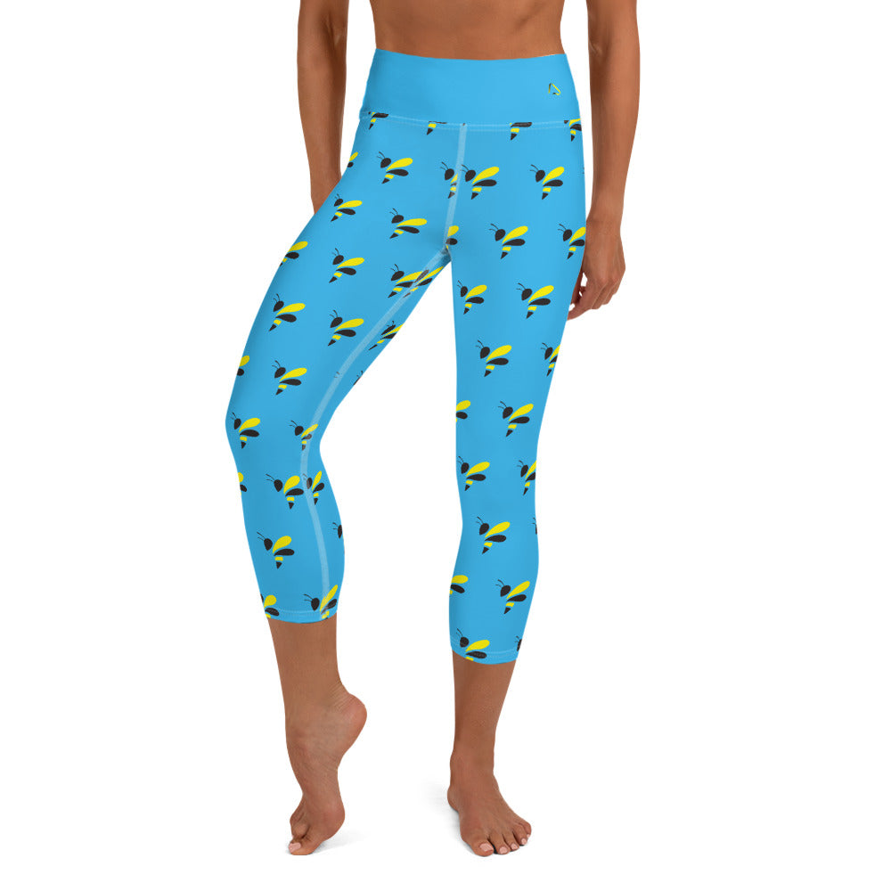 Bee Cool Capris