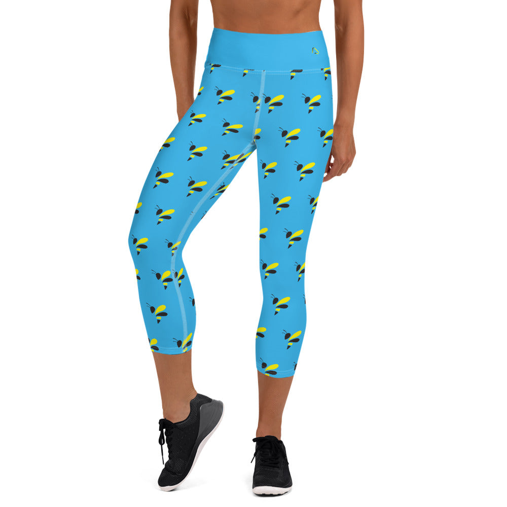 Bee Cool Capris