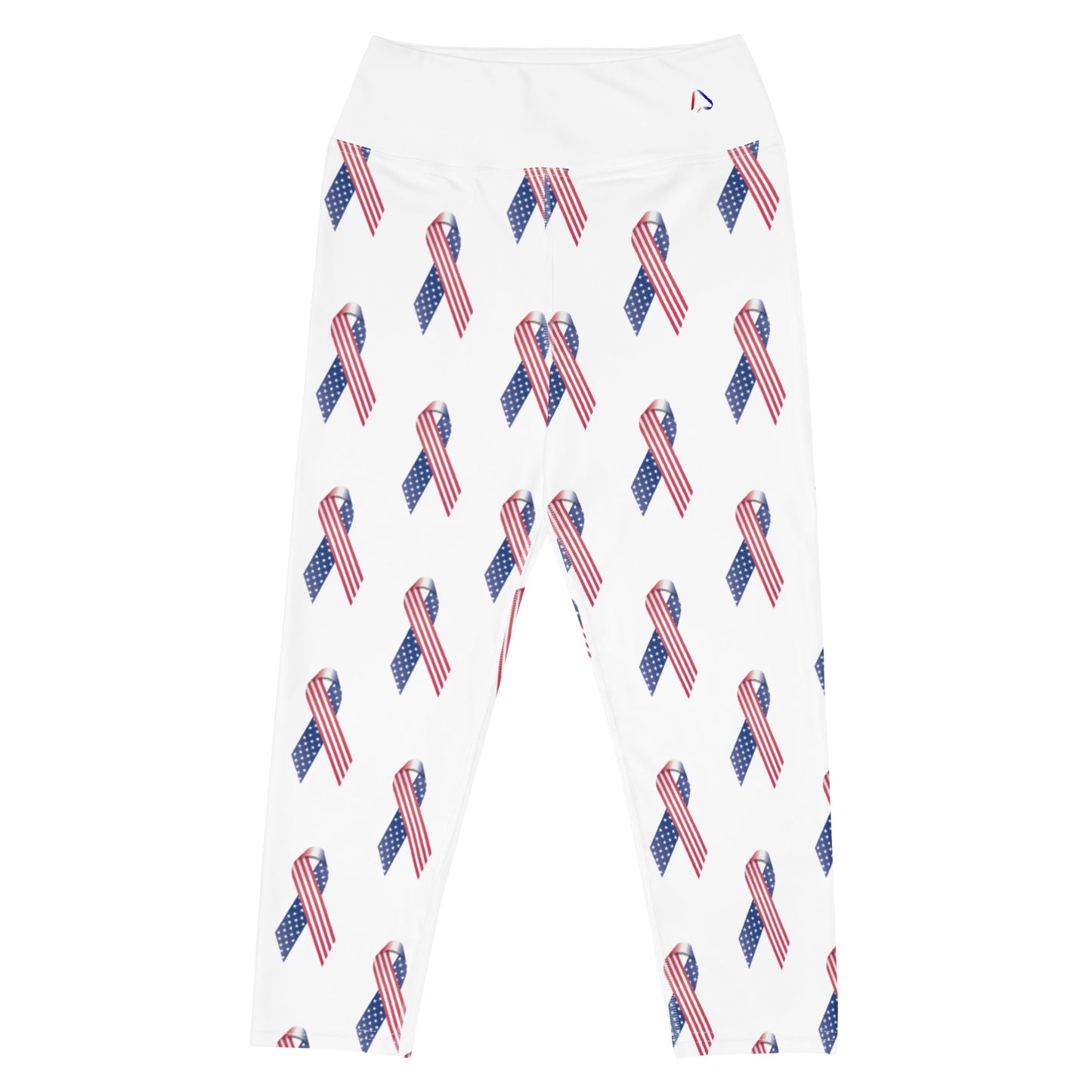 4th of July Capris