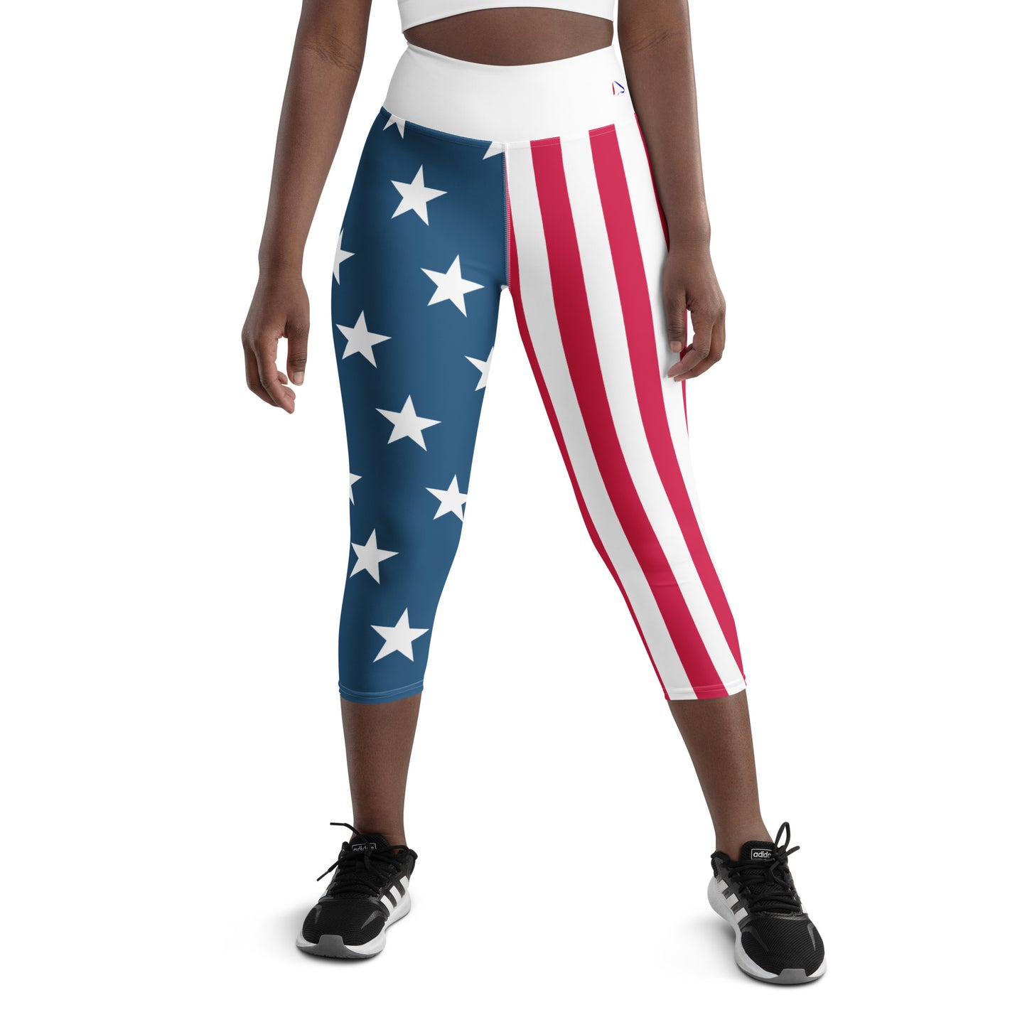 Stars & Stripes Capris