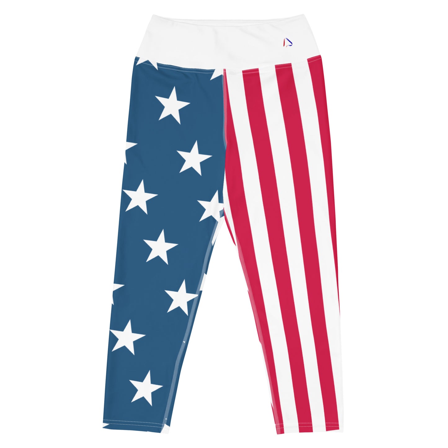 Stars & Stripes Capris