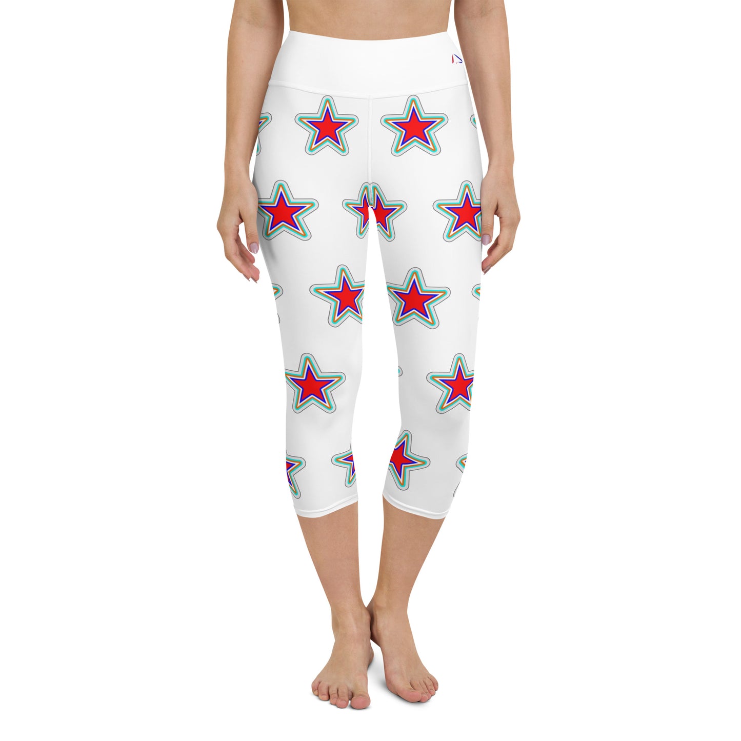 American Allstar Capris