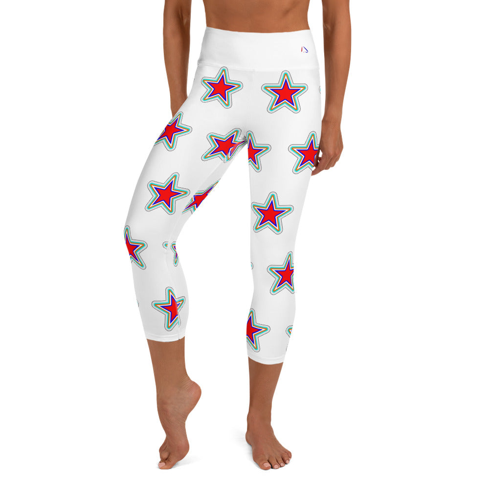 American Allstar Capris