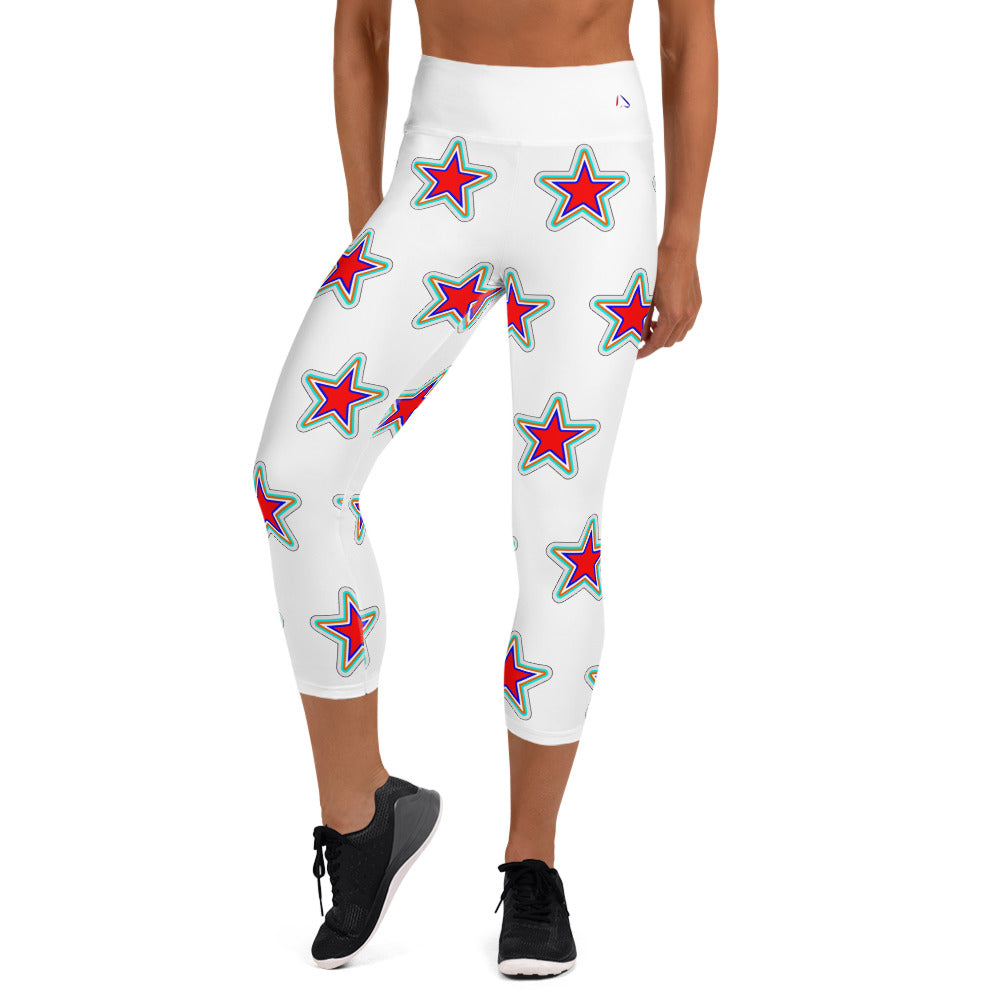 American Allstar Capris