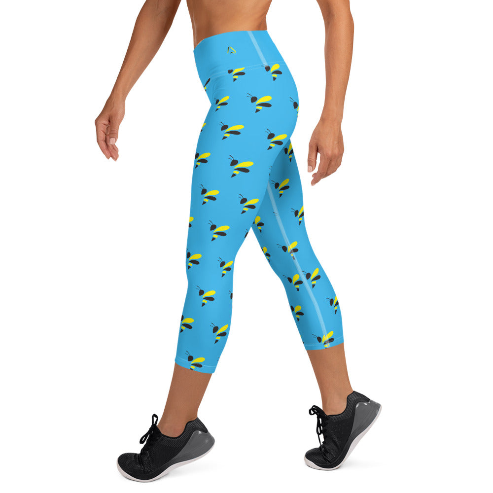 Bee Cool Capris