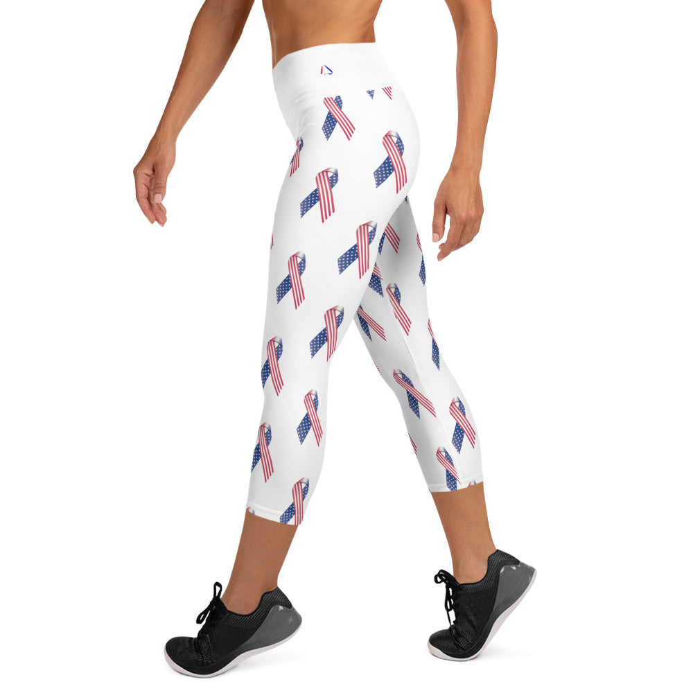 4th of July Capris