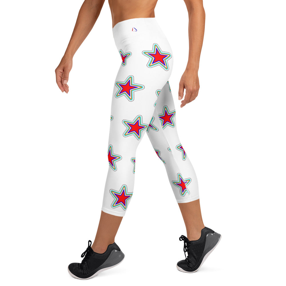 American Allstar Capris