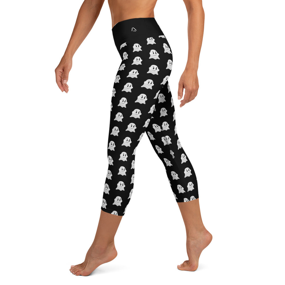 Saber Toothed Spirit Yoga Capris