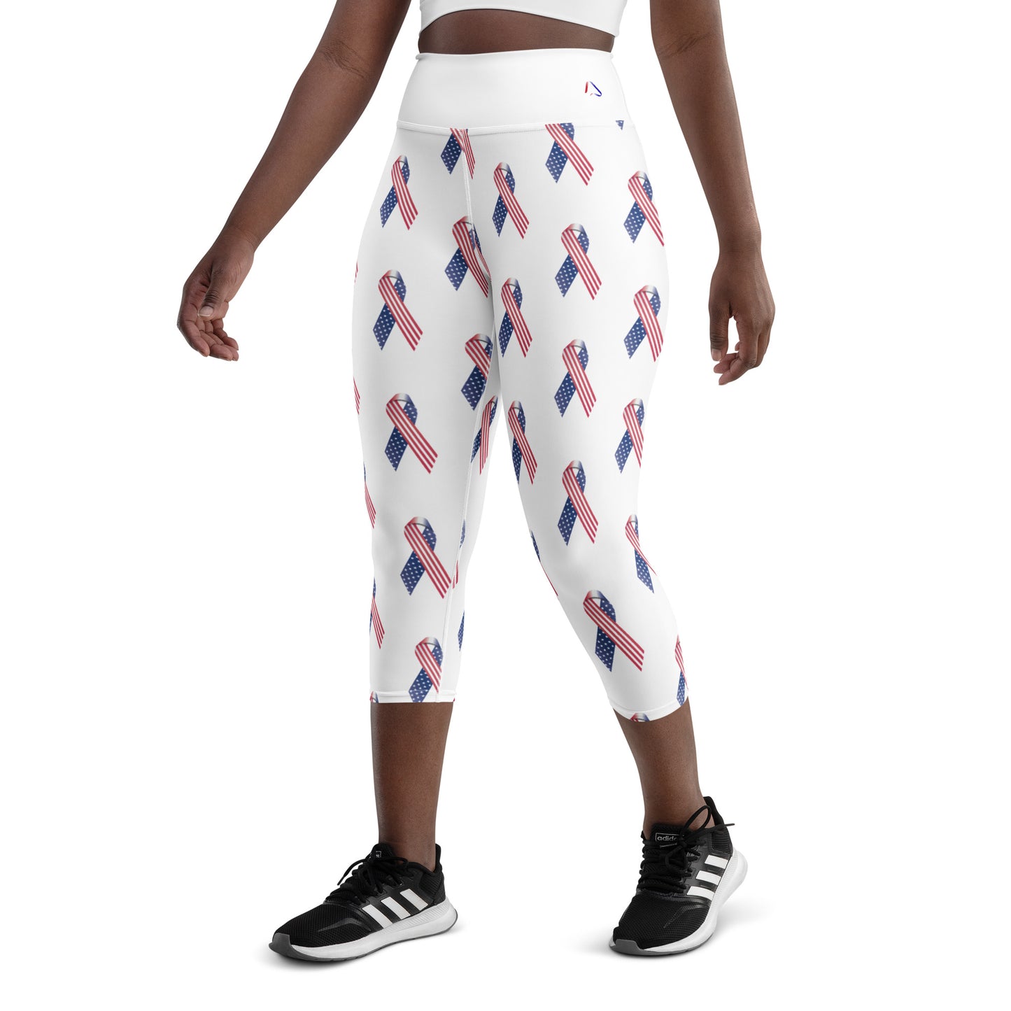 4th of July Capris