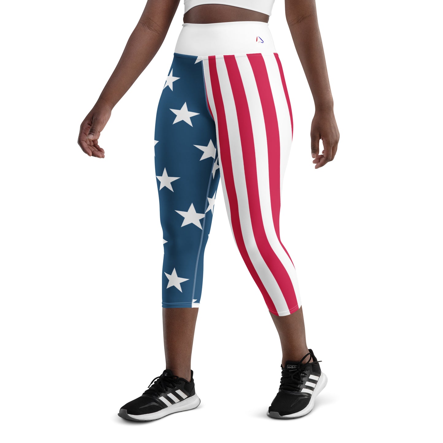 Stars & Stripes Capris