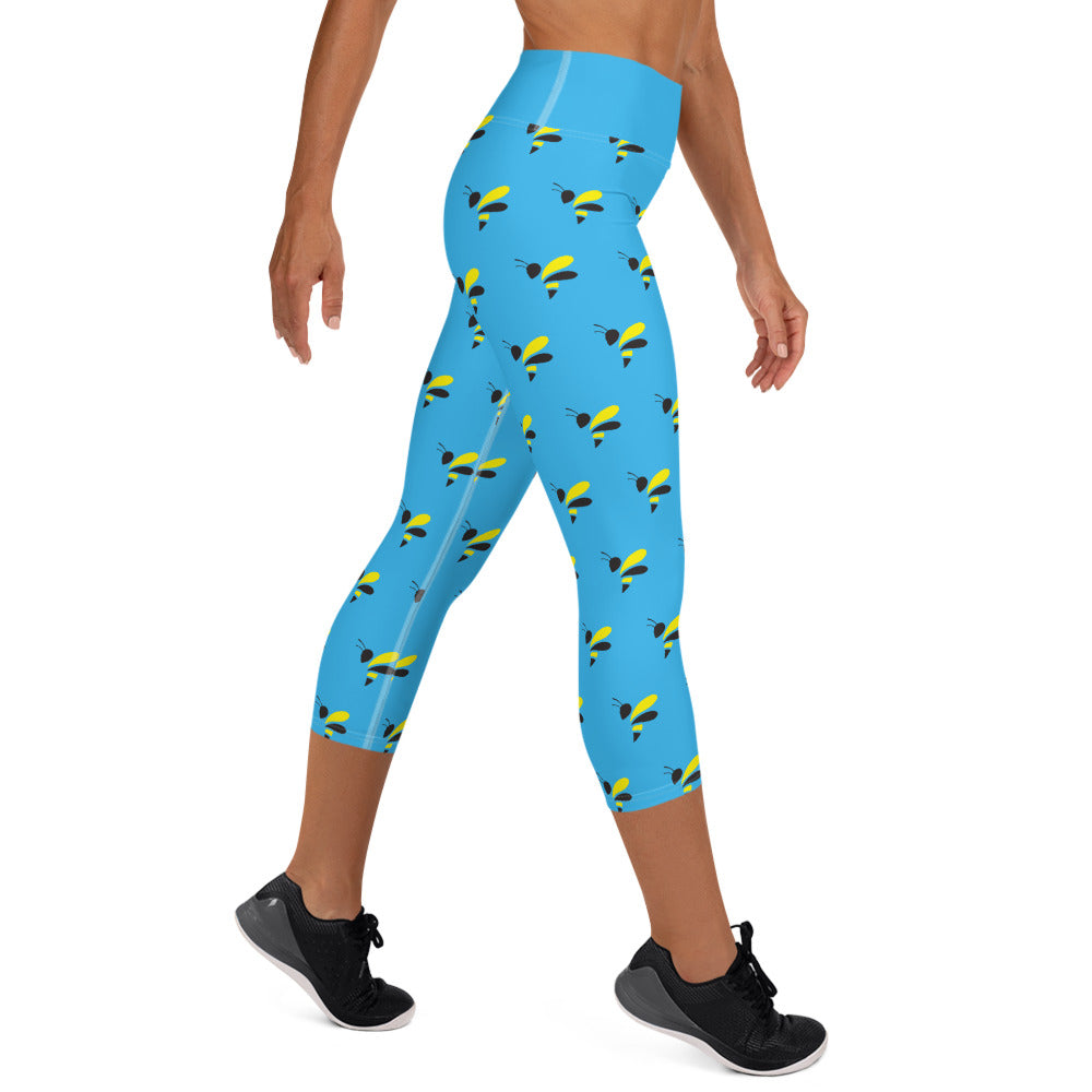 Bee Cool Capris