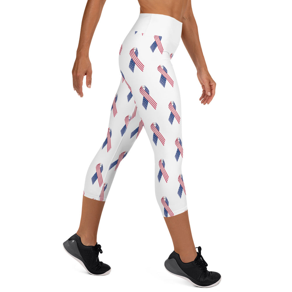 4th of July Capris