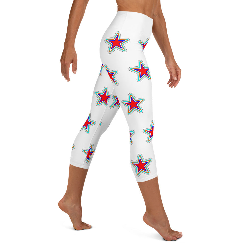 American Allstar Capris