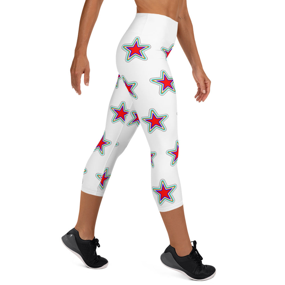 American Allstar Capris