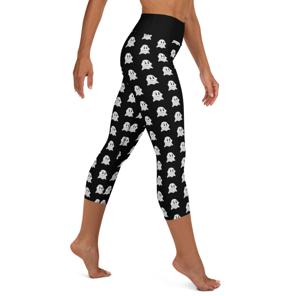 Saber Toothed Spirit Yoga Capris