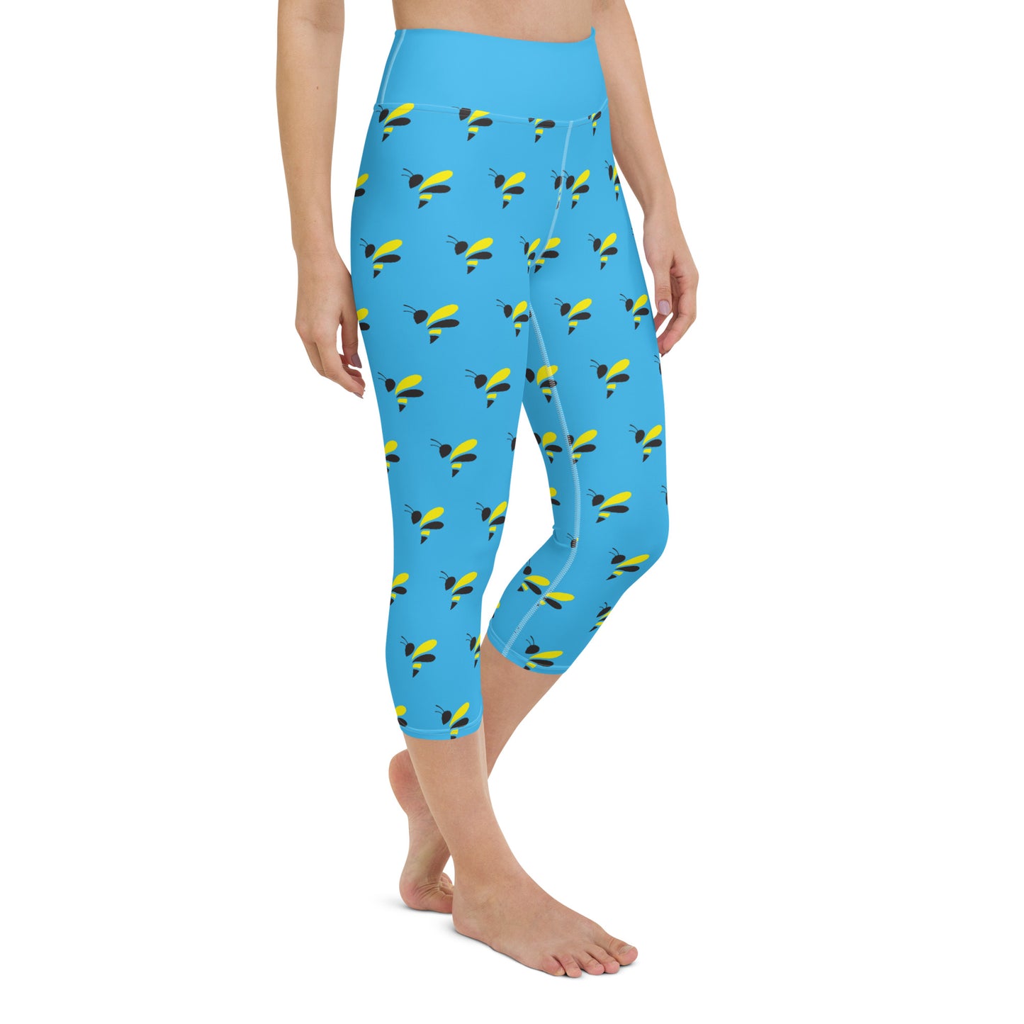 Bee Cool Capris