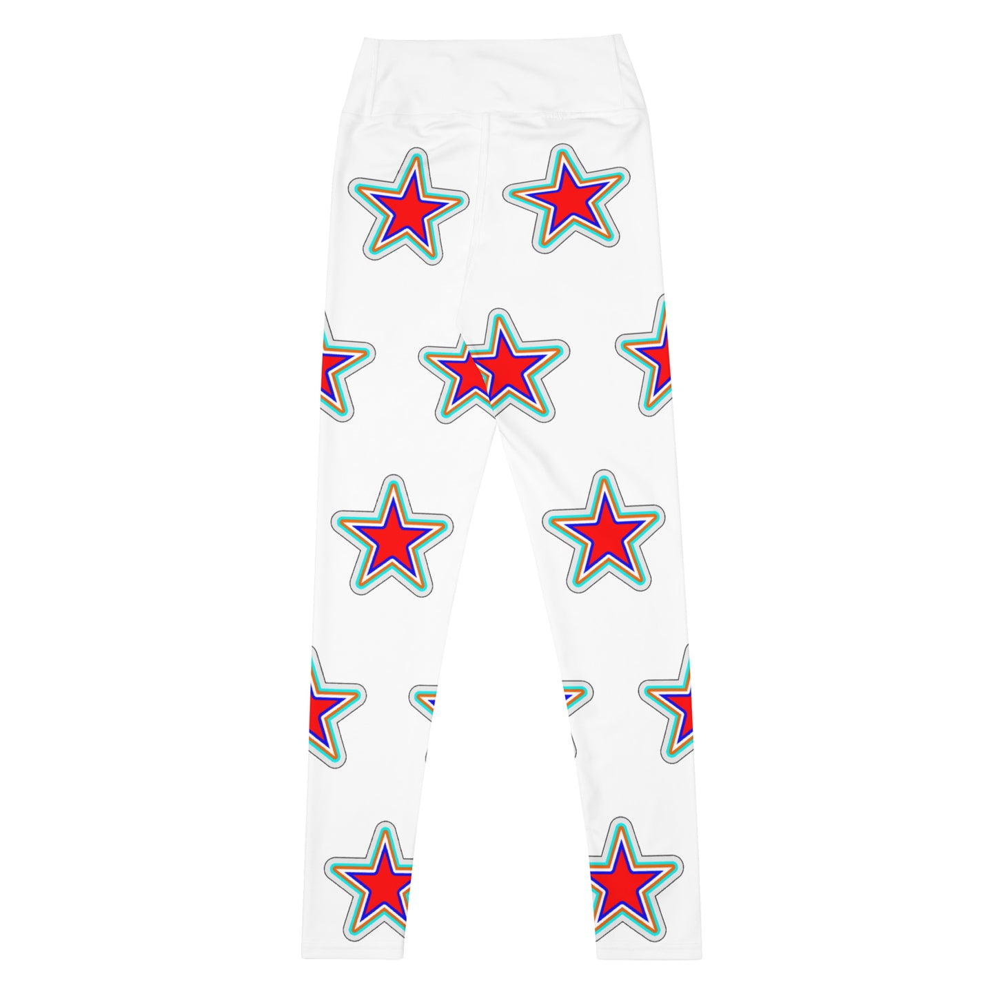 American Allstar Yoga Leggings