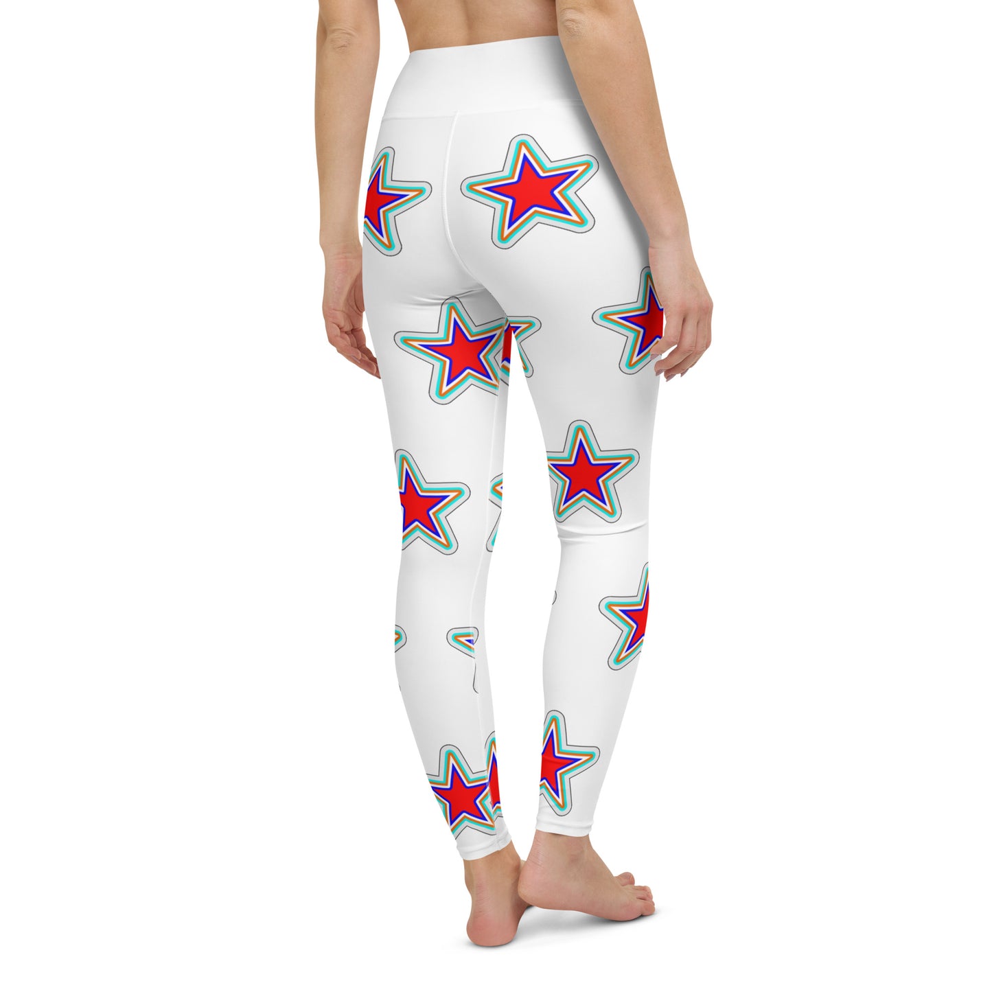 American Allstar Yoga Leggings