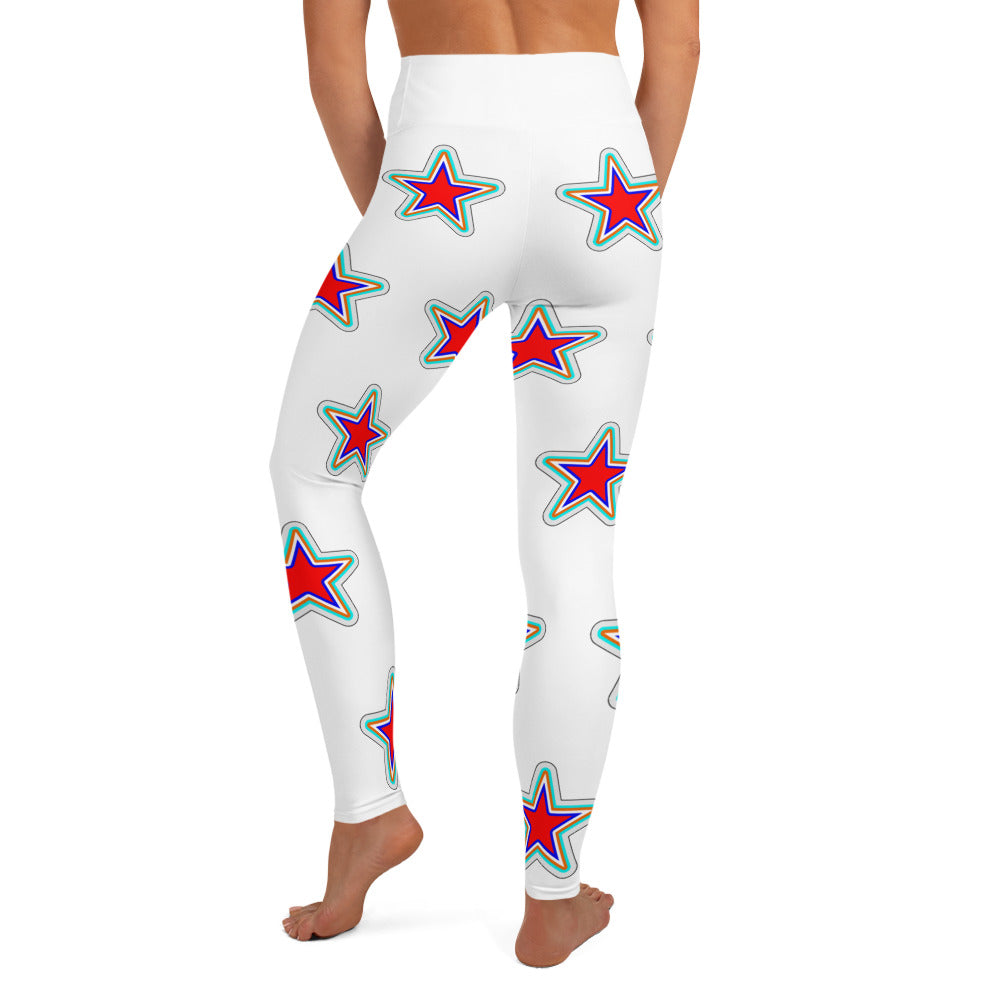 American Allstar Yoga Leggings