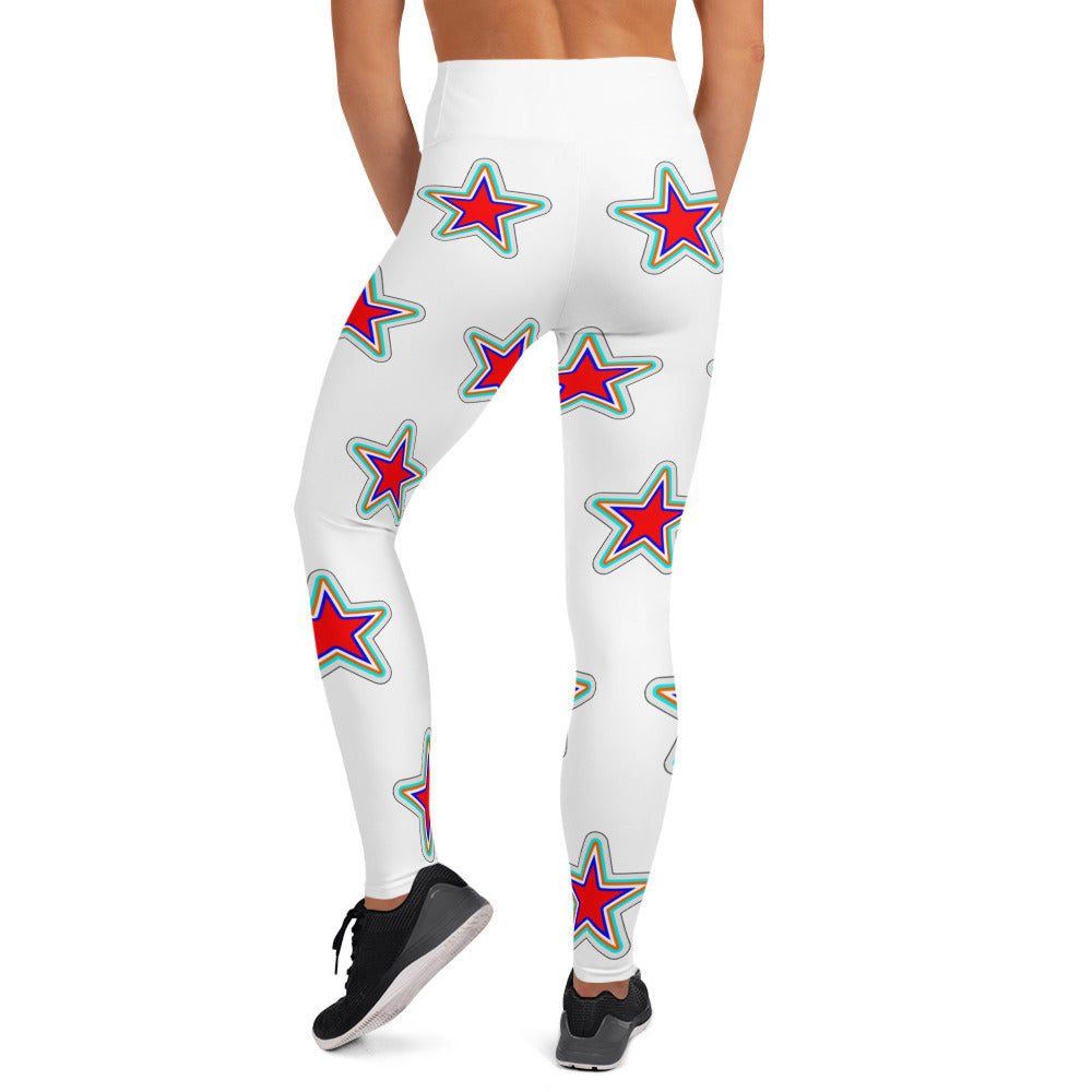 American Allstar Yoga Leggings